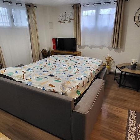 Sanchey Appartement 2 Pieces Pres Du Lac De Bouzey מראה חיצוני תמונה
