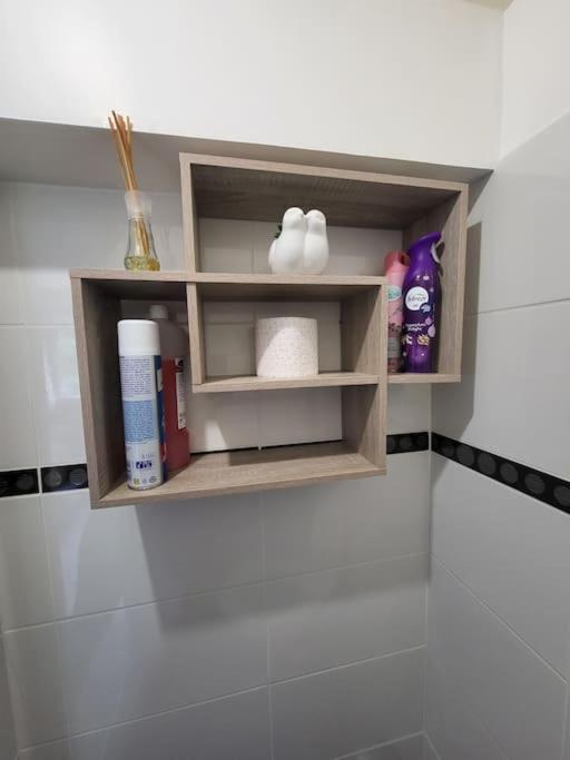 Sanchey Appartement 2 Pieces Pres Du Lac De Bouzey מראה חיצוני תמונה
