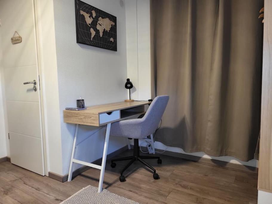 Sanchey Appartement 2 Pieces Pres Du Lac De Bouzey מראה חיצוני תמונה