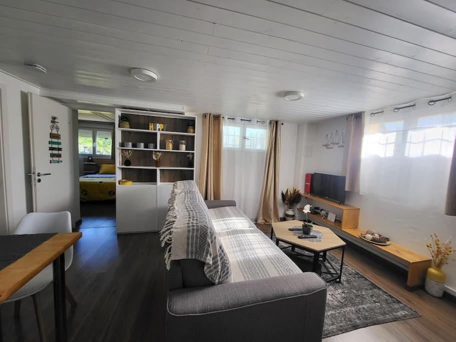 Sanchey Appartement 2 Pieces Pres Du Lac De Bouzey מראה חיצוני תמונה