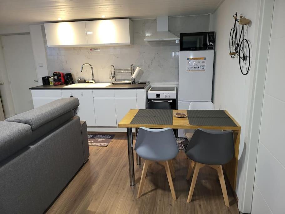 Sanchey Appartement 2 Pieces Pres Du Lac De Bouzey מראה חיצוני תמונה