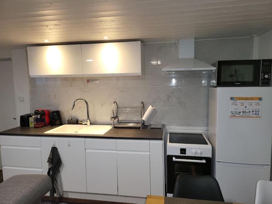Sanchey Appartement 2 Pieces Pres Du Lac De Bouzey מראה חיצוני תמונה