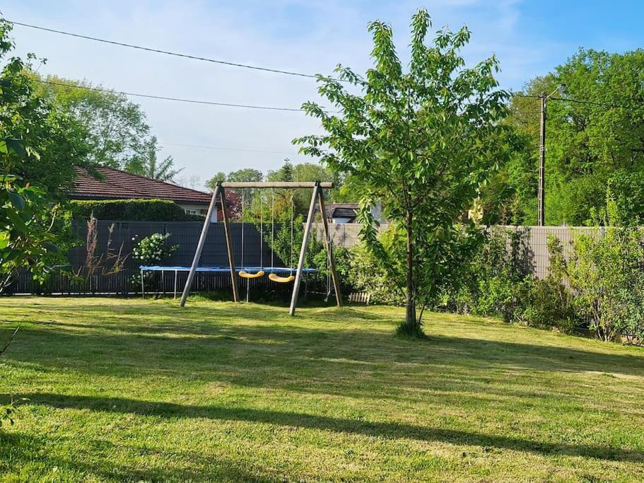 Sanchey Appartement 2 Pieces Pres Du Lac De Bouzey מראה חיצוני תמונה