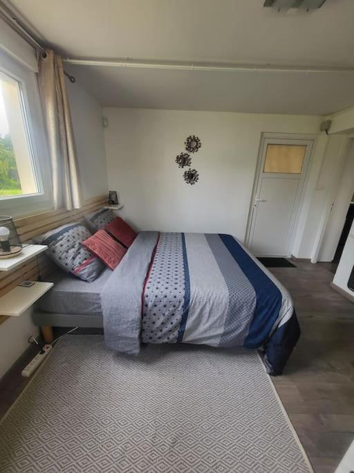 Sanchey Appartement 2 Pieces Pres Du Lac De Bouzey מראה חיצוני תמונה