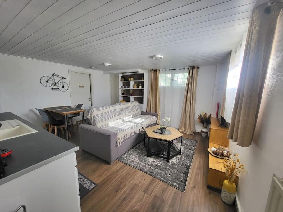 Sanchey Appartement 2 Pieces Pres Du Lac De Bouzey מראה חיצוני תמונה