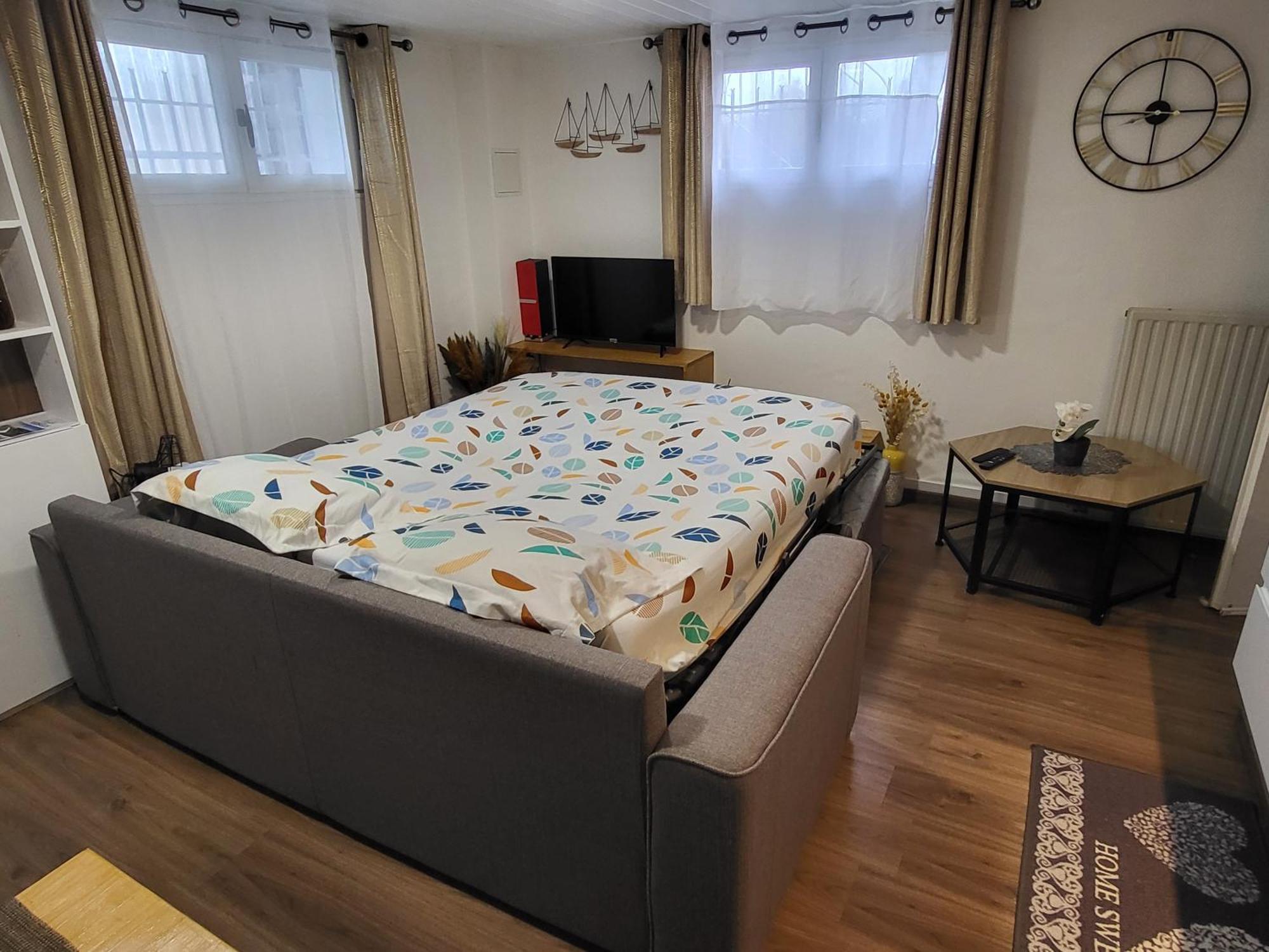 Sanchey Appartement 2 Pieces Pres Du Lac De Bouzey מראה חיצוני תמונה