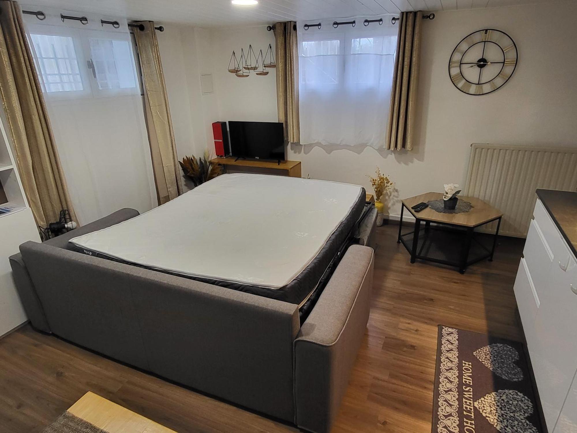 Sanchey Appartement 2 Pieces Pres Du Lac De Bouzey מראה חיצוני תמונה